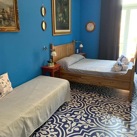 B&B Villa Italia Salerno Exterior photo