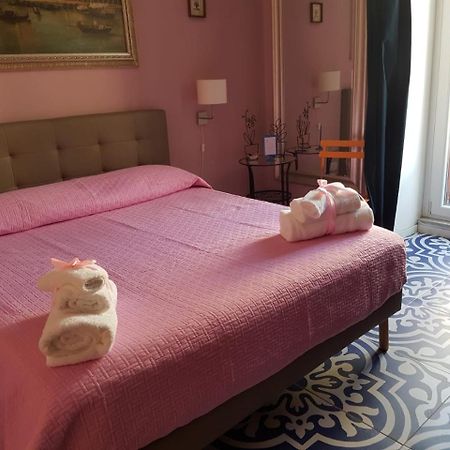 B&B Villa Italia Salerno Exterior photo