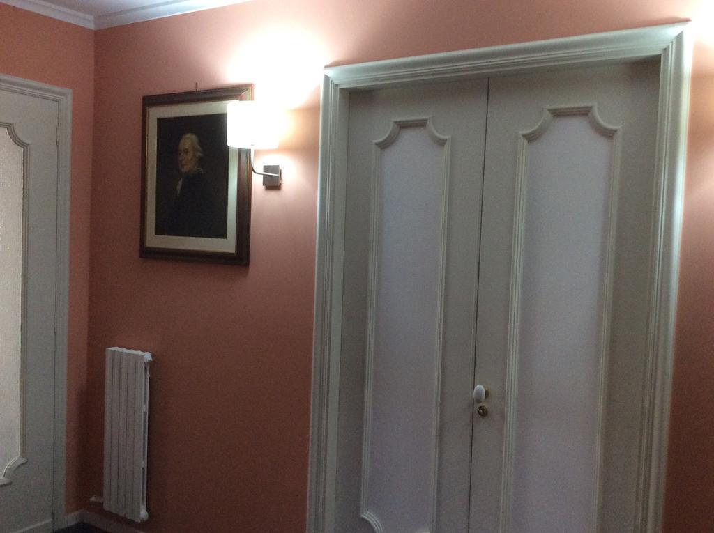 B&B Villa Italia Salerno Exterior photo