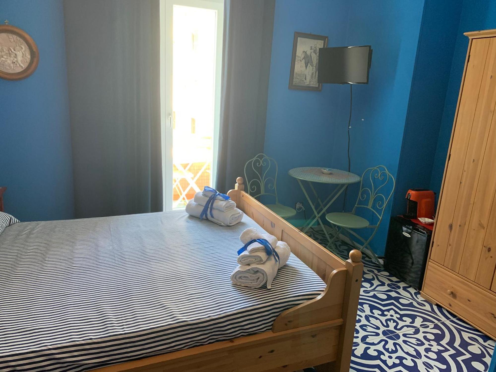 B&B Villa Italia Salerno Exterior photo