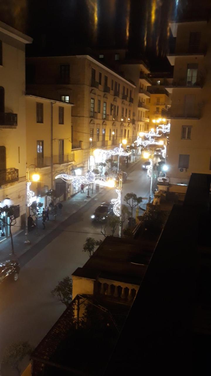 B&B Villa Italia Salerno Exterior photo